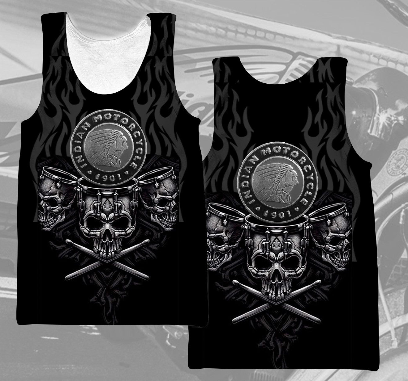 IM 3D Apparels