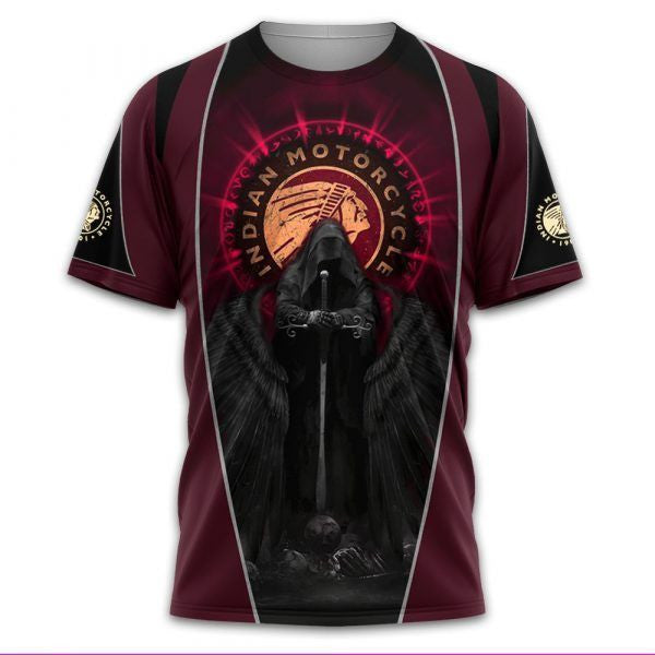 IM Motorcycle 3D All Over Printed Clothes IM54 QUY264