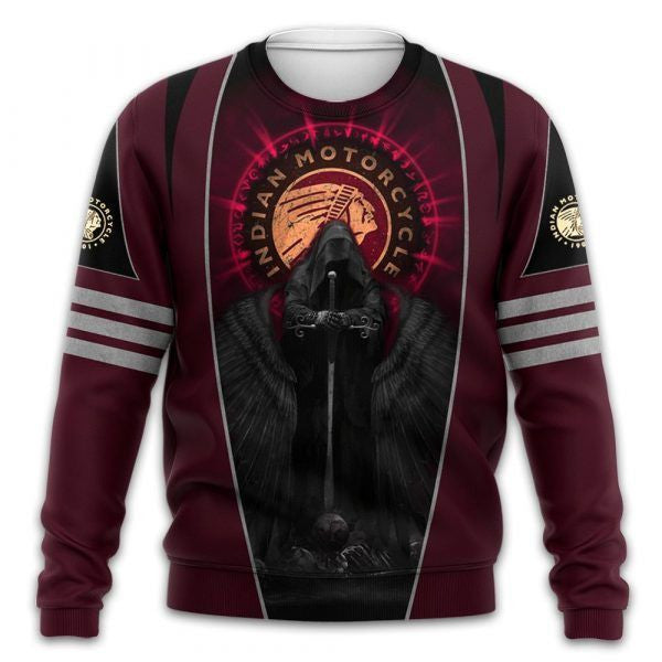 IM Motorcycle 3D All Over Printed Clothes IM54 QUY264
