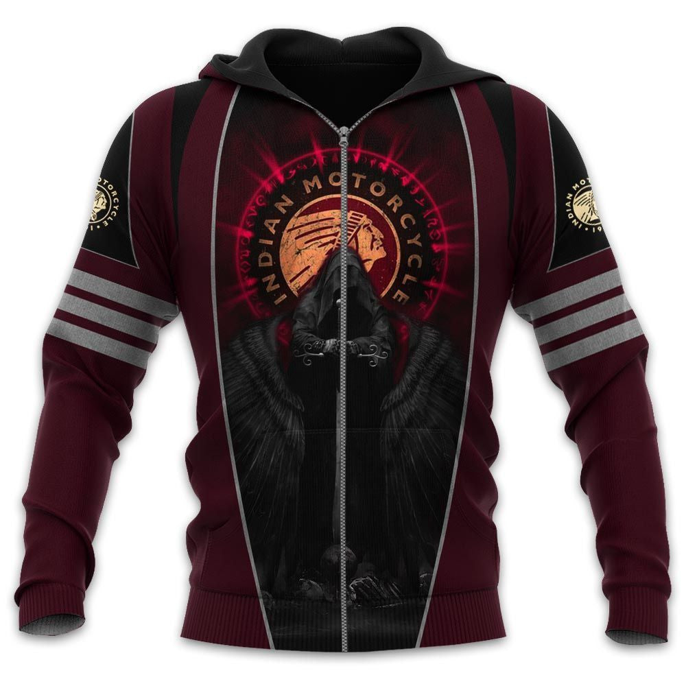 IM Motorcycle 3D All Over Printed Clothes IM54 QUY264