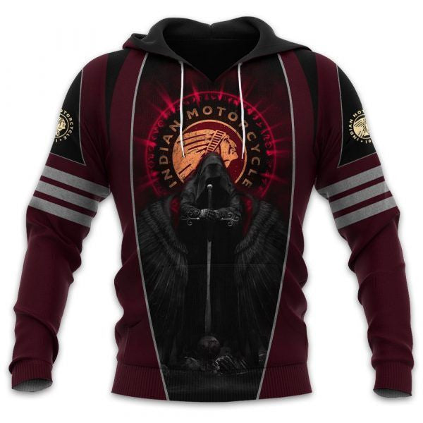 IM Motorcycle 3D All Over Printed Clothes IM54 QUY264