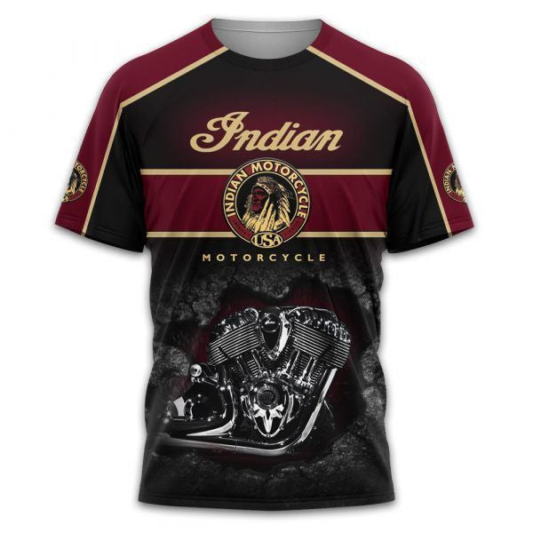 IM Motorcycle 3D All Over Printed Clothes IM72 TH3853