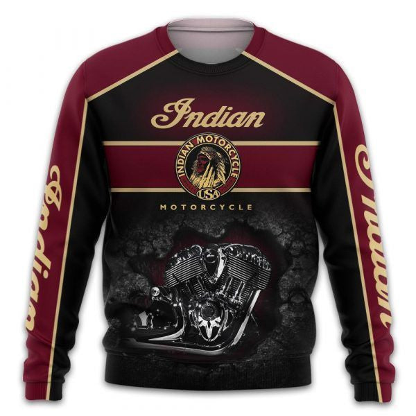 IM Motorcycle 3D All Over Printed Clothes IM72 TH3853