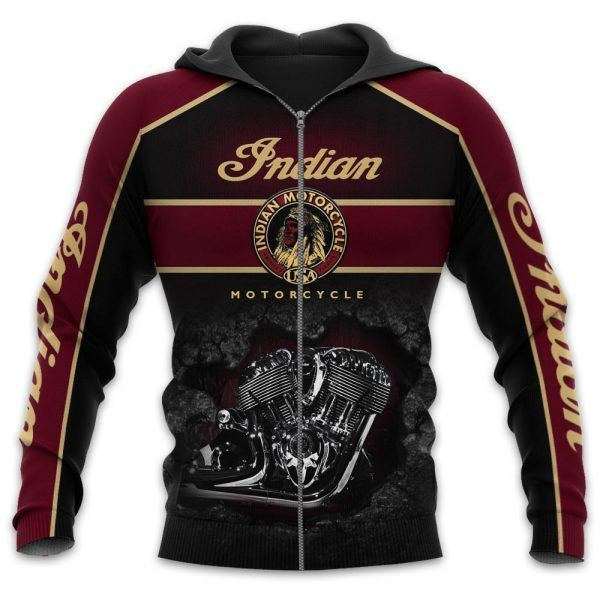 IM Motorcycle 3D All Over Printed Clothes IM72 TH3853