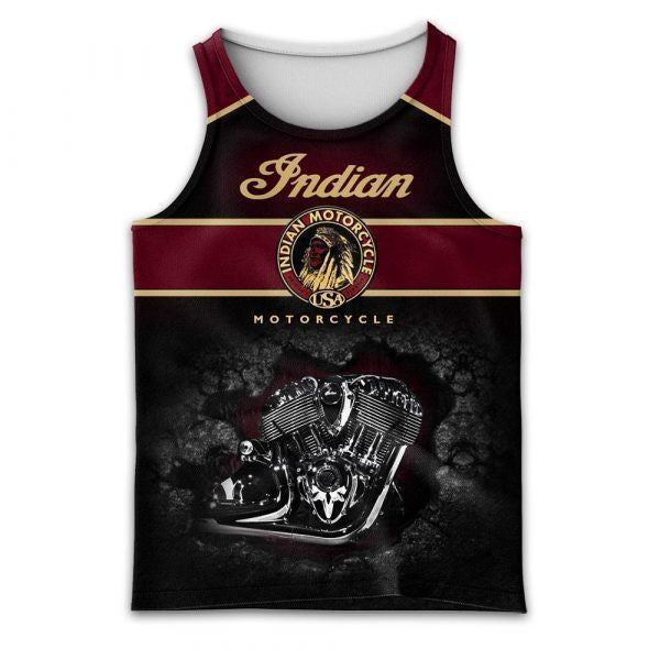 IM Motorcycle 3D All Over Printed Clothes IM72 TH3853