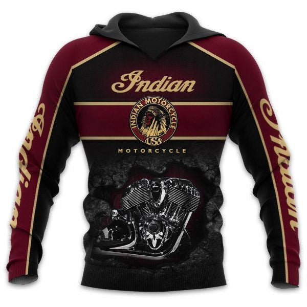 IM Motorcycle 3D All Over Printed Clothes IM72 TH3853