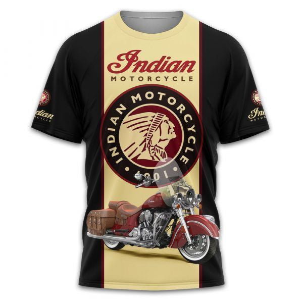 IM Motorcycle 3D All Over Printed Clothes IM78 TH3863