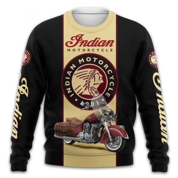 IM Motorcycle 3D All Over Printed Clothes IM78 TH3863