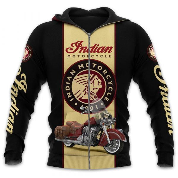 IM Motorcycle 3D All Over Printed Clothes IM78 TH3863