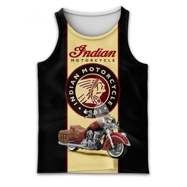 IM Motorcycle 3D All Over Printed Clothes IM78 TH3863