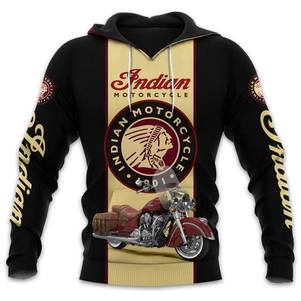 IM Motorcycle 3D All Over Printed Clothes IM78 TH3863