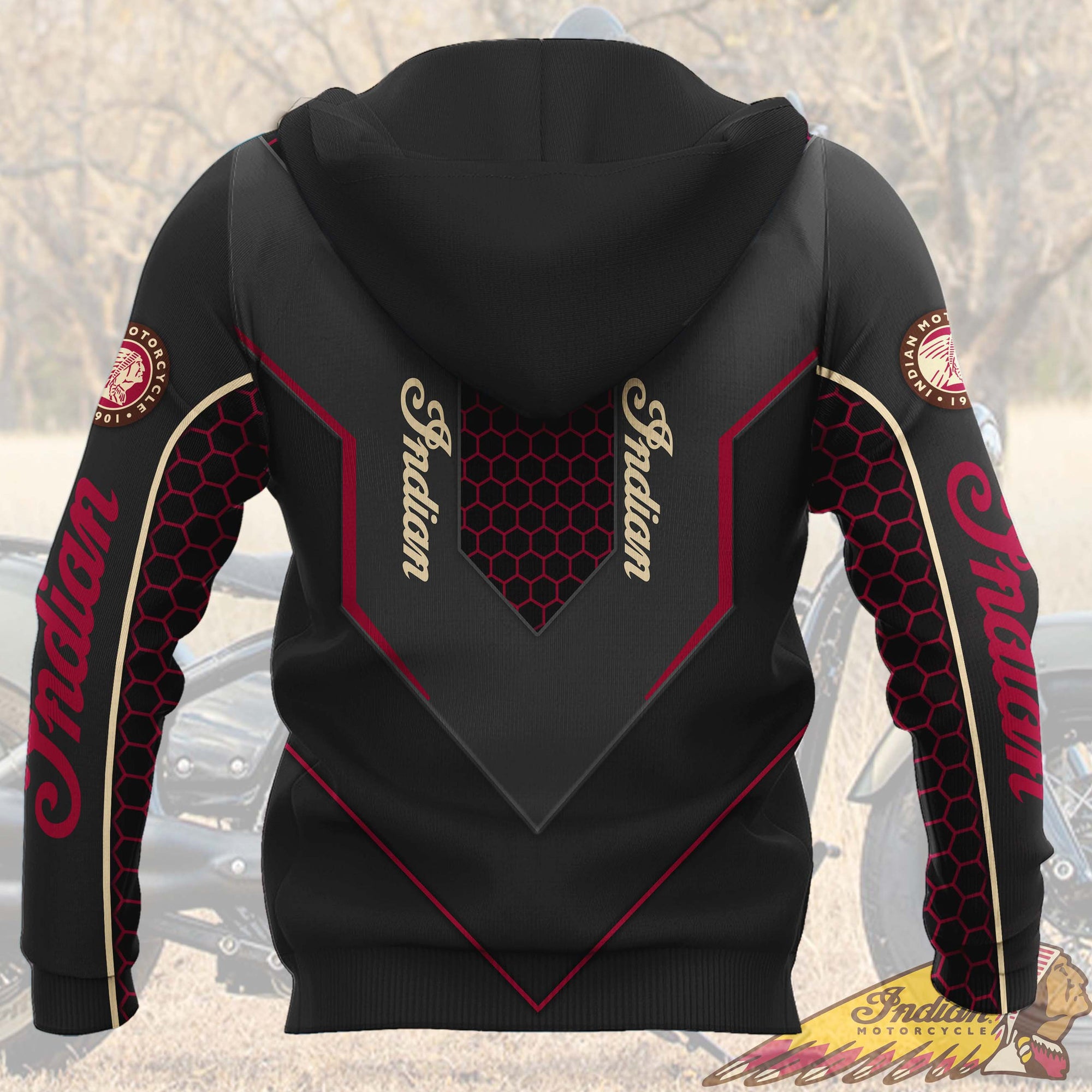 IM 3D Apparels QUY4163