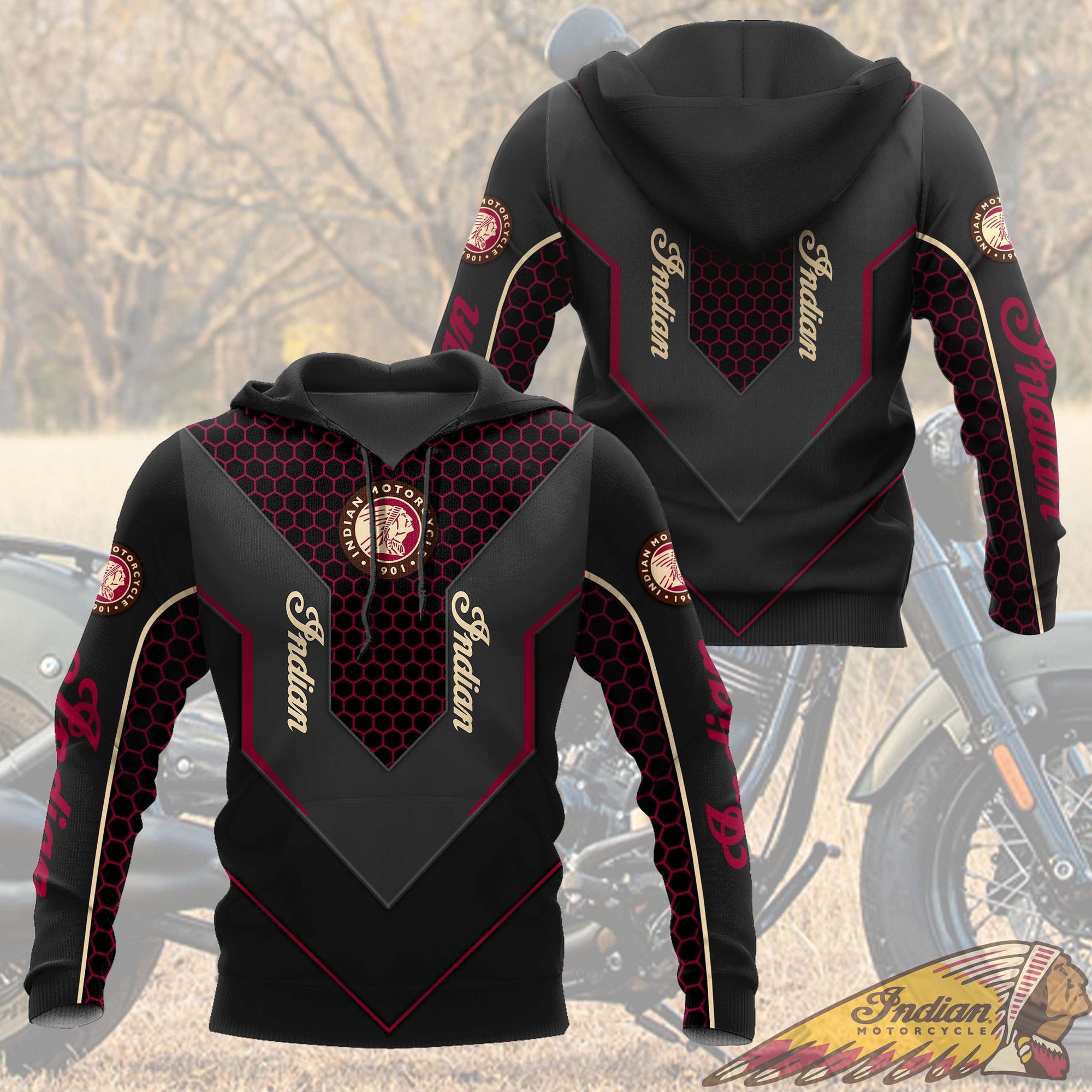 IM 3D Apparels QUY4163