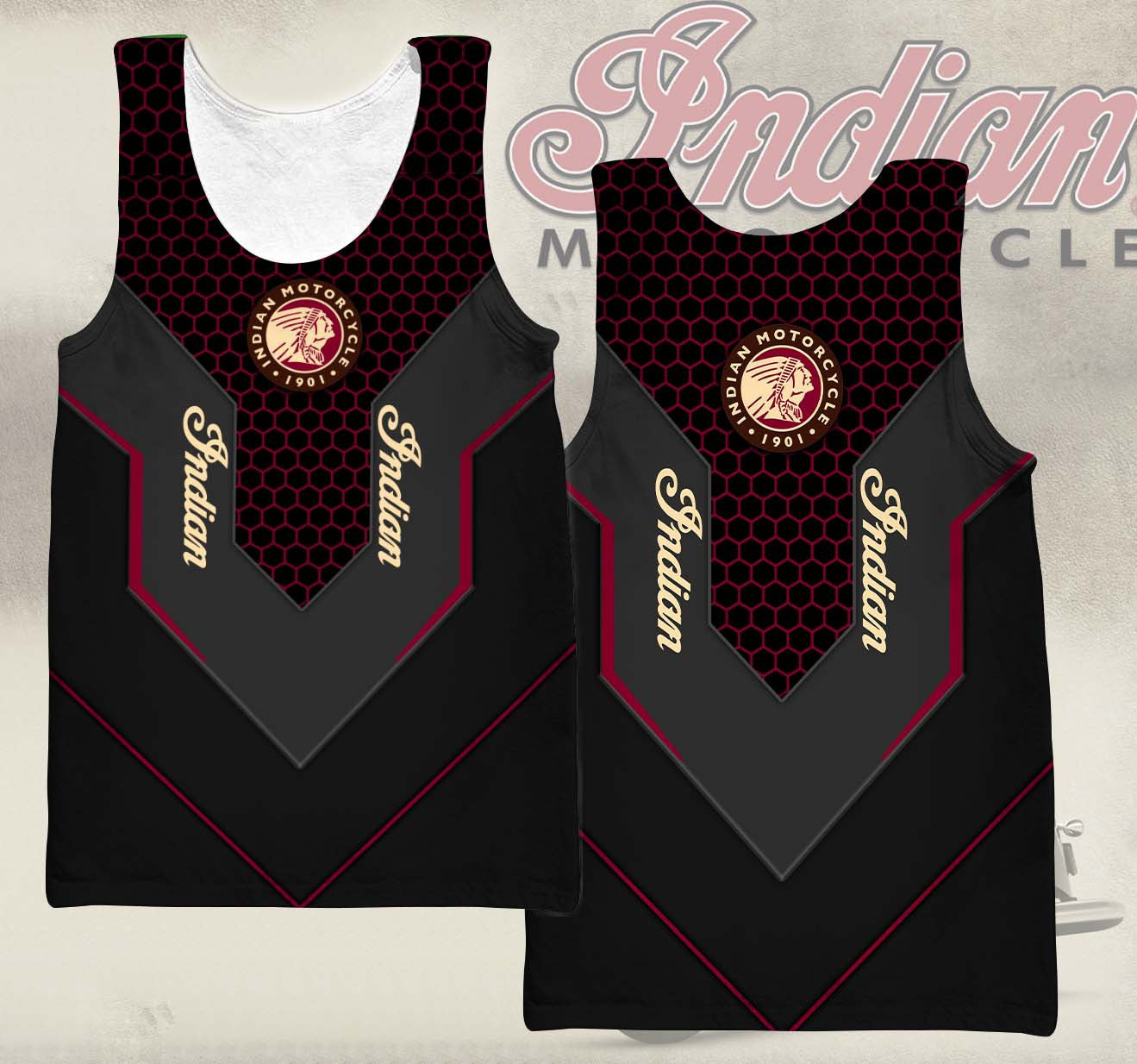 IM 3D Apparels QUY4163