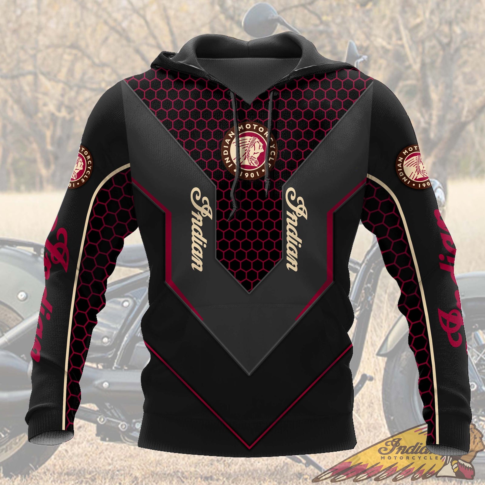 IM 3D Apparels QUY4163