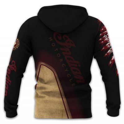 IM Motorcycle 3D All Over Printed Clothes IM42