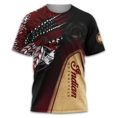 IM Motorcycle 3D All Over Printed Clothes IM42