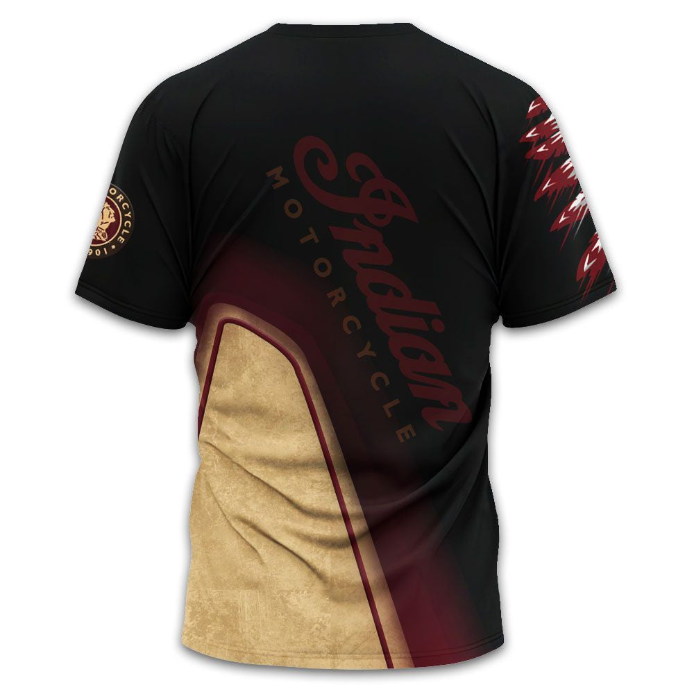 IM Motorcycle 3D All Over Printed Clothes IM42