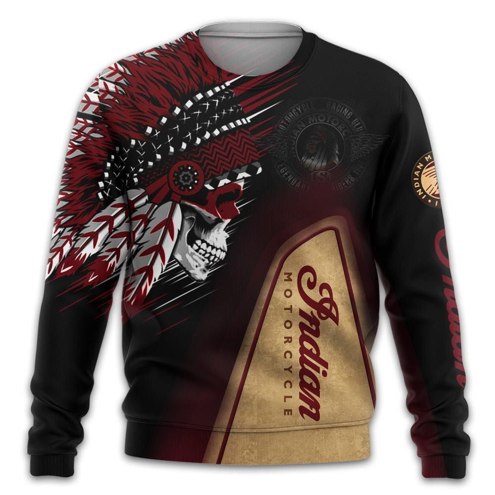 IM Motorcycle 3D All Over Printed Clothes IM42