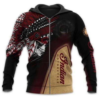 IM Motorcycle 3D All Over Printed Clothes IM42