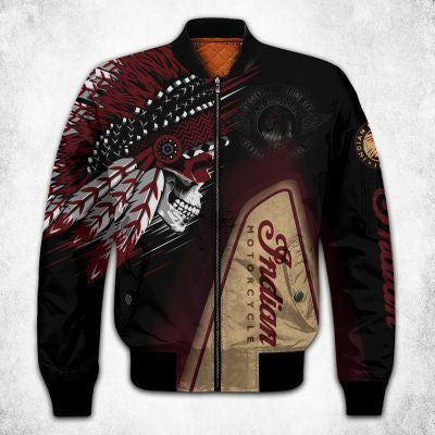 IM Motorcycle 3D All Over Printed Clothes IM42
