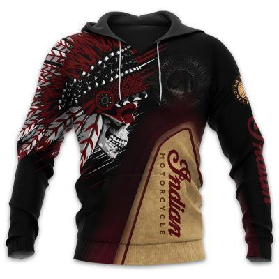 IM Motorcycle 3D All Over Printed Clothes IM42