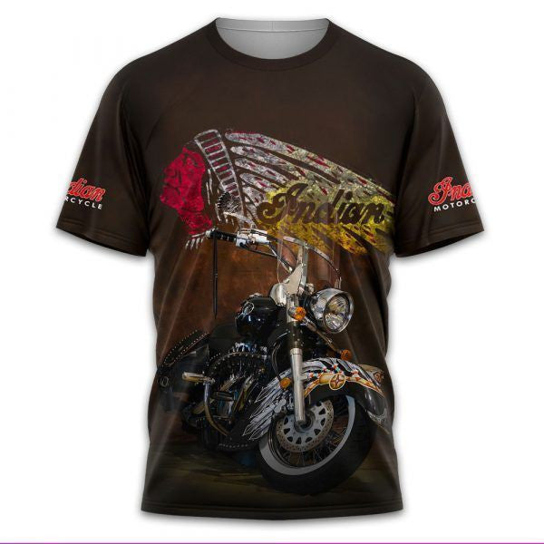 IM Motorcycle 3D All Over Printed Clothes IM85