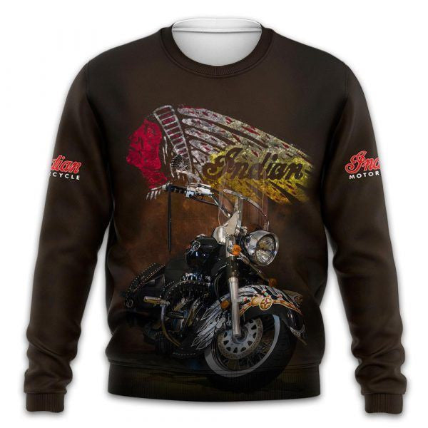 IM Motorcycle 3D All Over Printed Clothes IM85