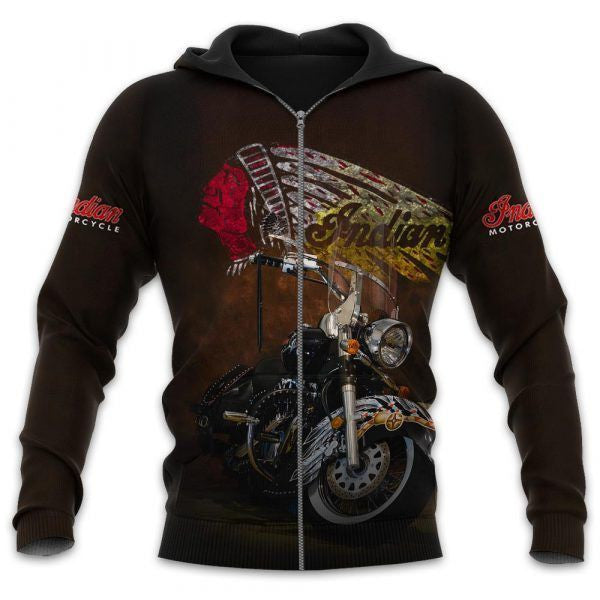 IM Motorcycle 3D All Over Printed Clothes IM85