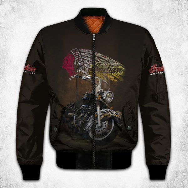 IM Motorcycle 3D All Over Printed Clothes IM85