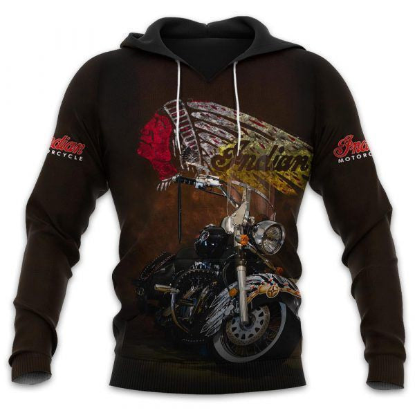 IM Motorcycle 3D All Over Printed Clothes IM85