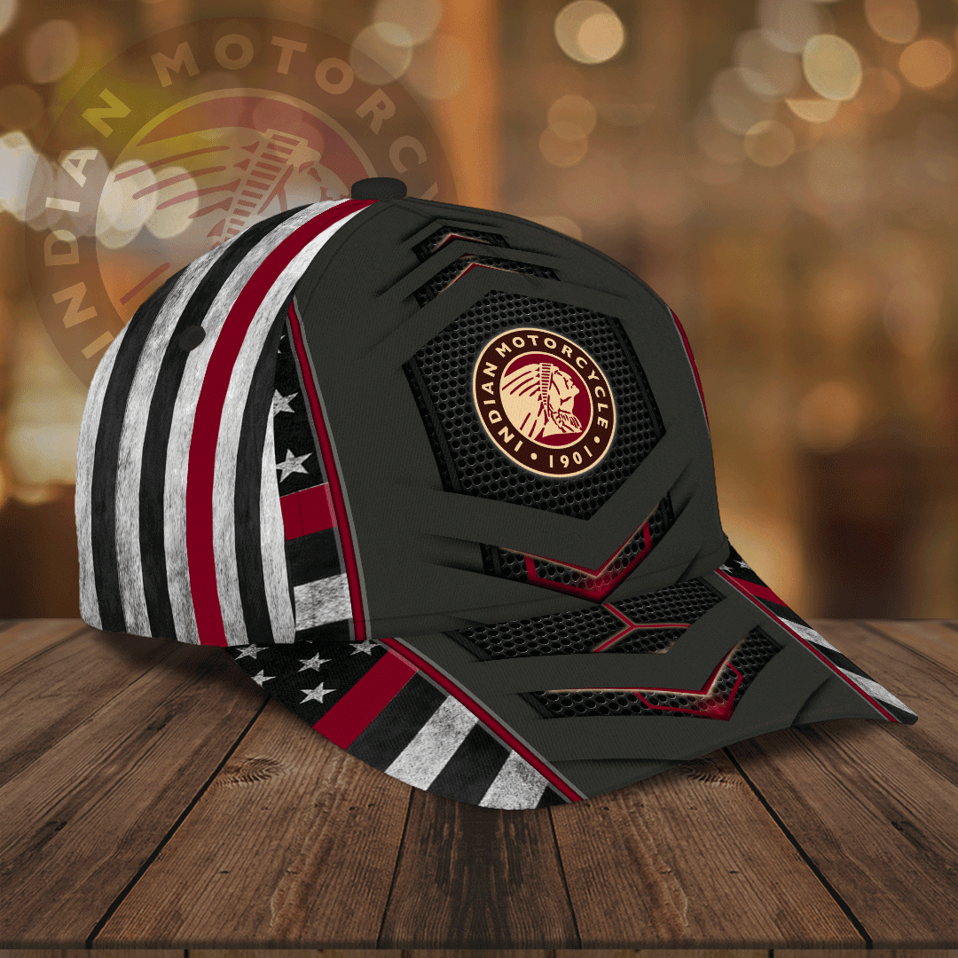 IM Printed Hat TH3860