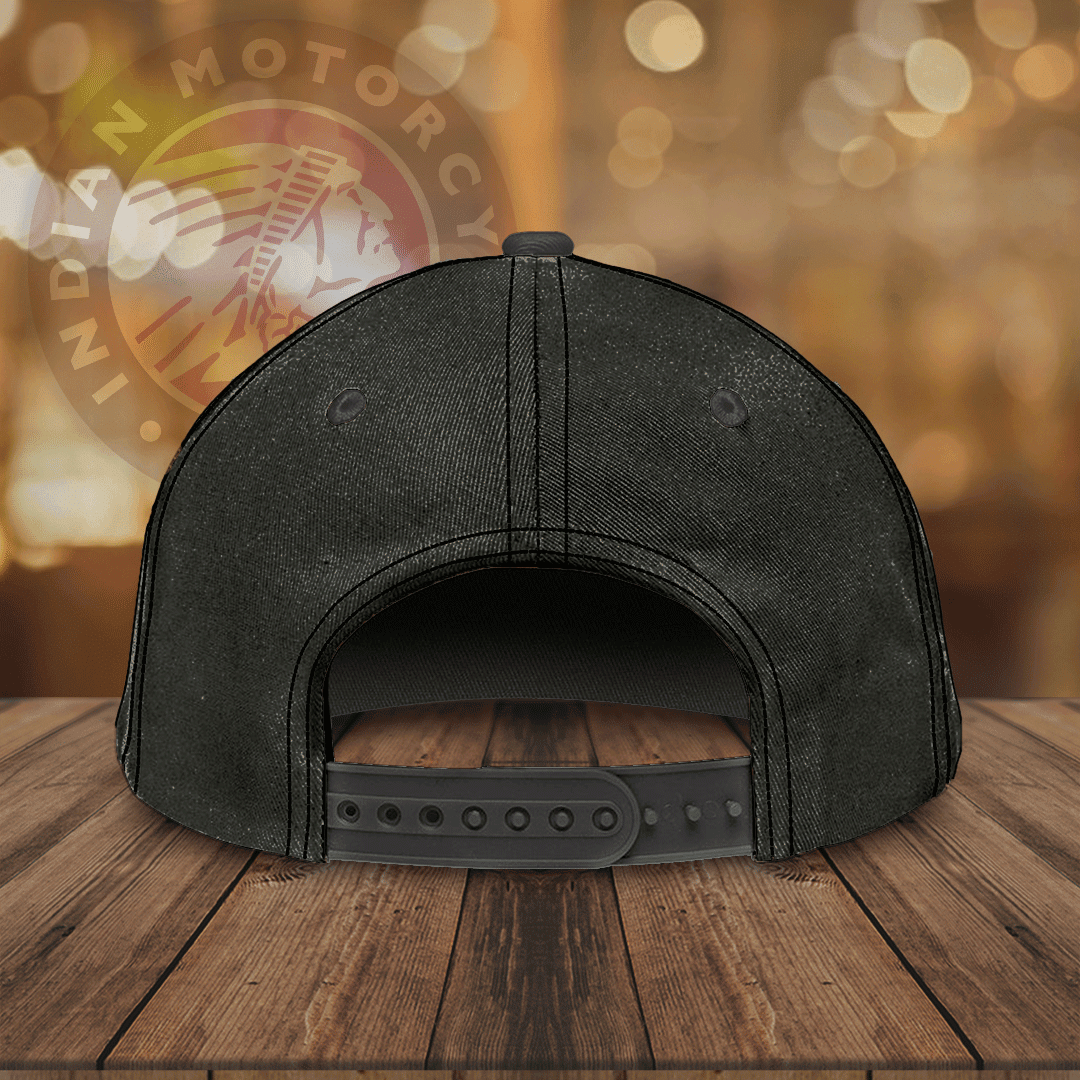 IM Printed Hat TH3860