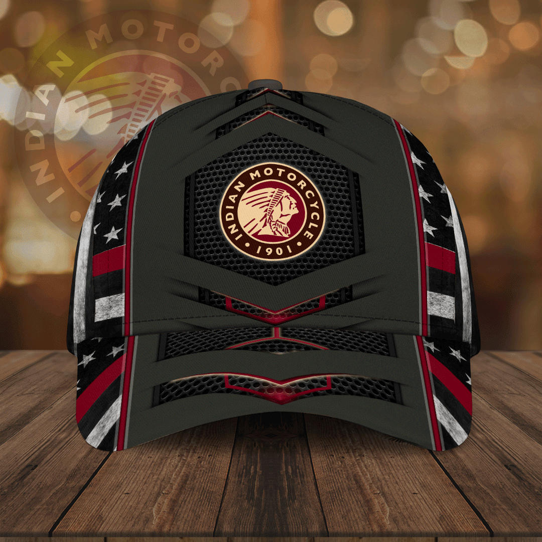 IM Printed Hat TH3860
