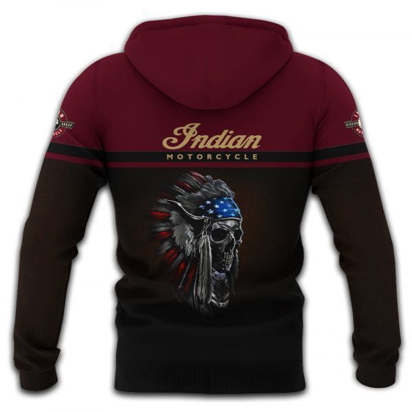 IM Motorcycle 3D All Over Printed Clothes IM71