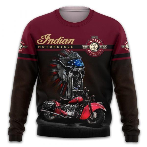 IM Motorcycle 3D All Over Printed Clothes IM71