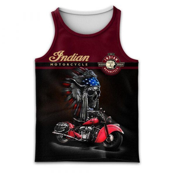 IM Motorcycle 3D All Over Printed Clothes IM71