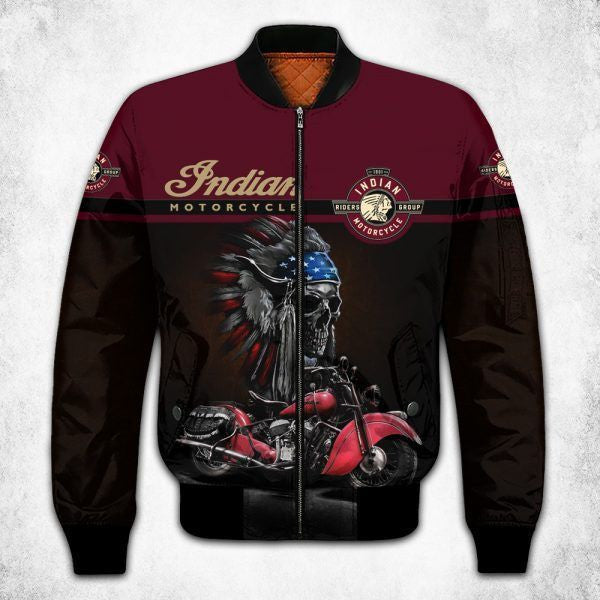 IM Motorcycle 3D All Over Printed Clothes IM71