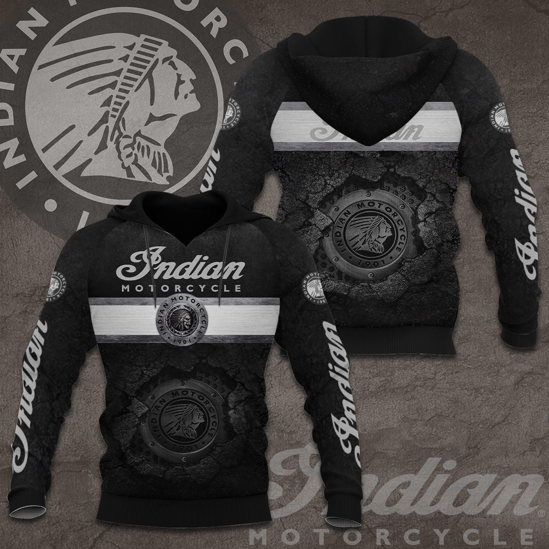 IM 3D Hoodie QUY4055