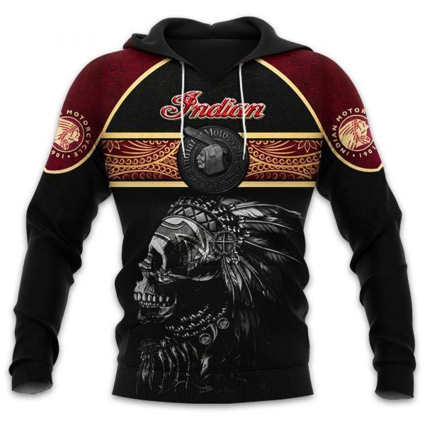IM Motorcycle 3D All Over Printed Clothes IM117