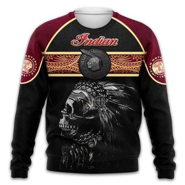 IM Motorcycle 3D All Over Printed Clothes IM117