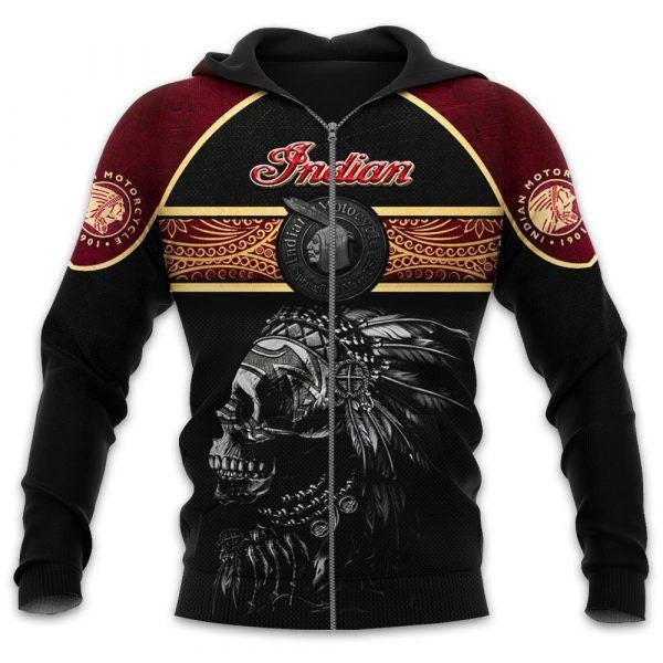 IM Motorcycle 3D All Over Printed Clothes IM117