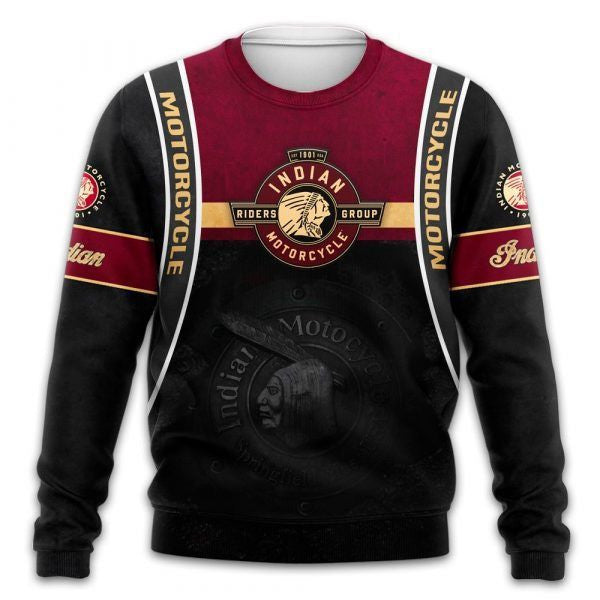 IM Motorcycle 3D All Over Printed Clothes IM69