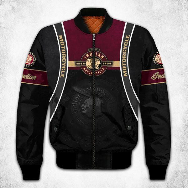 IM Motorcycle 3D All Over Printed Clothes IM69