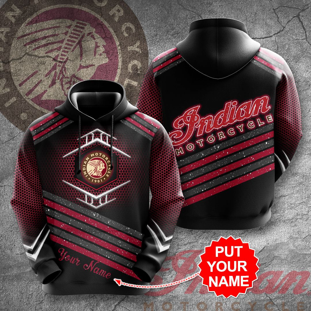 Personalized IM 3D Hoodie