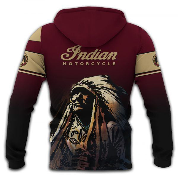 IM Motorcycle 3D All Over Printed Clothes IM73