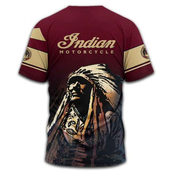 IM Motorcycle 3D All Over Printed Clothes IM73