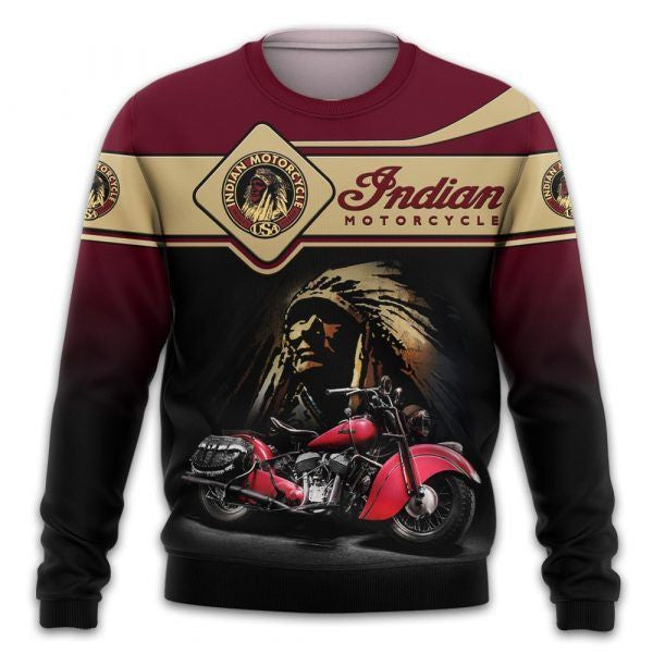 IM Motorcycle 3D All Over Printed Clothes IM73