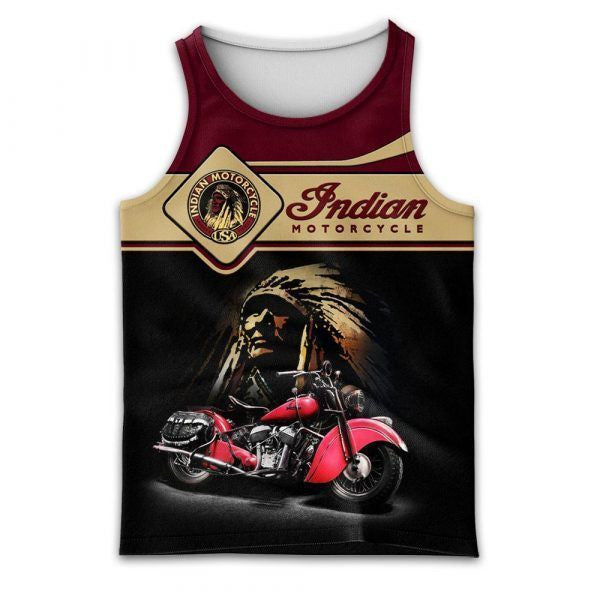IM Motorcycle 3D All Over Printed Clothes IM73
