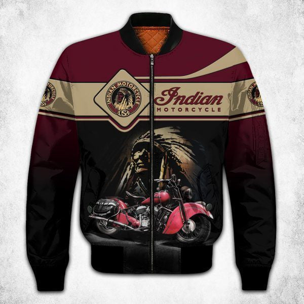 IM Motorcycle 3D All Over Printed Clothes IM73